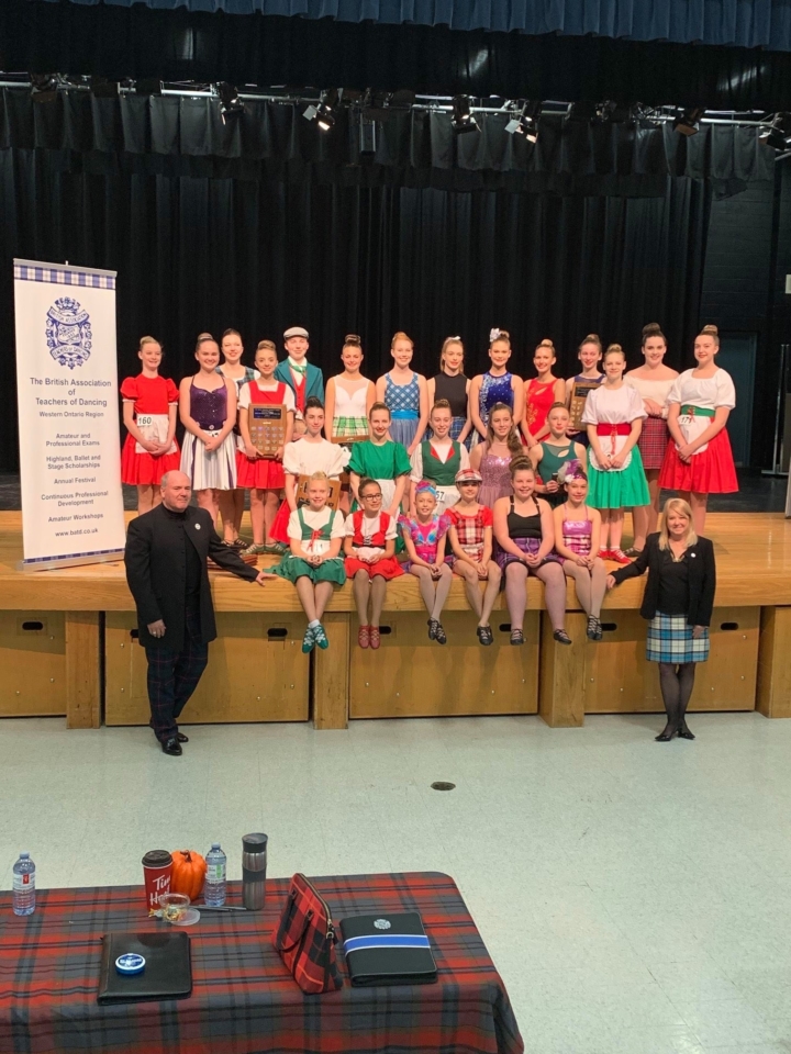 BATD WESTERN ONTARIO HIGHLAND FESTIVAL 2019 | British Association of ...